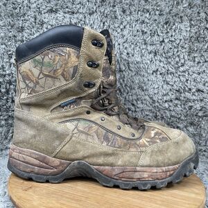 Itasca Waterproof Camo Hunting Boots 3M Thinsulate Insulation Men's 13